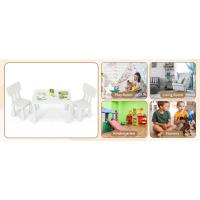 Juego de Mesa y Silla Infantil