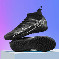 Mismo estilo para hombres y mujeres AG TFSoccer zapatos aplicables a competiciones. - details 15