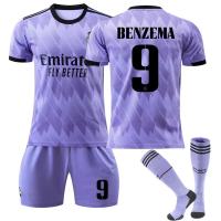 Conjunto De Ropa Infantil Para Niños Y Niñas Fan De Camiseta De Entrenamiento Uniforme Deportivo Casual Unisex Verano Poliéster - details 3