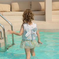 Chaleco de natación para niños, salvavidas de seguridad para deportes acuáticos, natación, entrenamiento, Kayak, 10-28KG - details 9