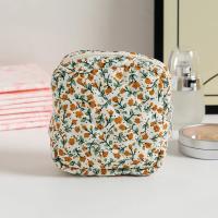 Mini Bolsa Organizadora de Algodón Sanitario Coreano Monedero de Dibujos Animados para Chicas - details 2