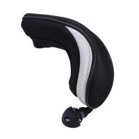Etiqueta de número ajustable, cubierta para cabeza de palo de Golf de Color híbrido, cubierta para cabeza de palo de Golf, Protector para cabeza de Golf - details 18