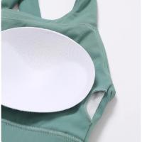 Sujetador Deportivo de Yoga para Mujer Top de Gimnasio Transpirable con Almohadilla de Pecho Suave y Estable Ideal para Primavera/Verano - details 27