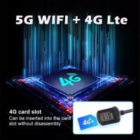 (6GB + 32GB 4G SIM) Evean 10,1 "/9" 2DIN Ocat Core Radio de coche Android reproductor Multimedia navegación Carplay Android Auto - details 2