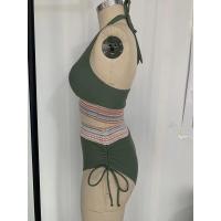 Traje de baño sexy para mujer, traje de baño de bikini de dos piezas con cintura adelgazante, superventas - details 46