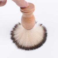 Juego de cuidado de limpieza para hombre, cuenco de espuma para afeitar, afeitado de peluquero, barrido de barba de nailon - details 3