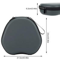 Estuche Portátil para Auriculares Inalámbricos Max Protección Dura Caja de Almacenamiento Cubierta de Carga (solo estuche) - details 3