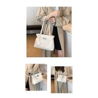 2025 Nueva Tendencia Bolso De Mano De Alta Gama Para Mujer Sentido De Gran Capacidad Bolso De Mano De Viaje Versión Coreana Bolso De Hombro Simple Y Versátil - details 2