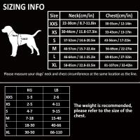 Truelove Uitra-arnés ligero de seguridad para mascotas, producto impermeable a prueba de explosiones para perros pequeños, medianos y grandes, TLH6282 - details 0