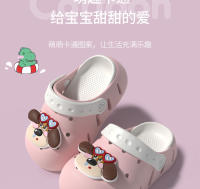 Zapatillas de Niños Antideslizantes para Verano Nuevas Sandalias de Cabeza para Niñas y Niños - details 4