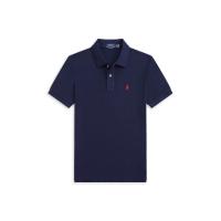 Clásico verano comercio exterior Paul polo de los hombres de manga corta camiseta solapa pony estándar de algodón puro bordado casual - details 2