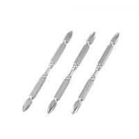 Juego de puntas de destornillador de doble cabeza, mango Hexagonal magnético, broca de impacto de alta dureza, cabezal de lote de 65mm/110mm, 10 Uds. - details 9