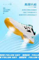 Zapatos unisex de verano para niños, plataforma de malla de moda de alta calidad, zapatos de entrenamiento para caminar de bádminton y voleibol para hombres y mujeres - details 6