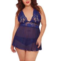Ropa de mujer de talla grande, pijamas eróticos, lencería, vestidos de noche, pijamas sexys - details 0