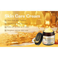 Bee Venom Skin Treatment Cream, Bee Venom Cream bee venom wart and tags removal treatment spray