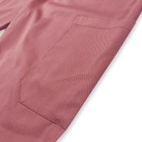 Top exfoliante con cuello en V + pantalón médico, ropa de enfermería, uniformes médicos de S-3XL, disfraz de médico de dentista de manga corta, Tops y pantalones de enfermera - details 31