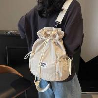 Mochila de almacenamiento para raquetas deportivas de gran capacidad, bolso de hombro ligero de nailon para Fitness, bolso de mano para bádminton, bolsa de Fitness con cordón - details 22