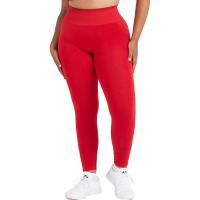 Mallas ajustadas sin costuras para mujer, pantalones de Yoga de entrenamiento, trajes suaves de cintura alta, ropa deportiva de Fitness, novedad - details 7