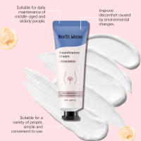 Crema para mujer: ingredientes suaves para hidratar la piel, crema cómoda para el cuidado del cuerpo - details 6