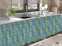 HTC Lababo-cortina corta para cocina, 150x70cm - details 7