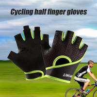 Tcare Guantes de Ciclismo Guantes de Entrenamiento de Gimnasio para Ciclismo de Carretera y Montaña - details 0