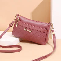 Bolso pequeño de piel sintética para mujer, bolso cruzado de alta calidad, a la moda - details 3