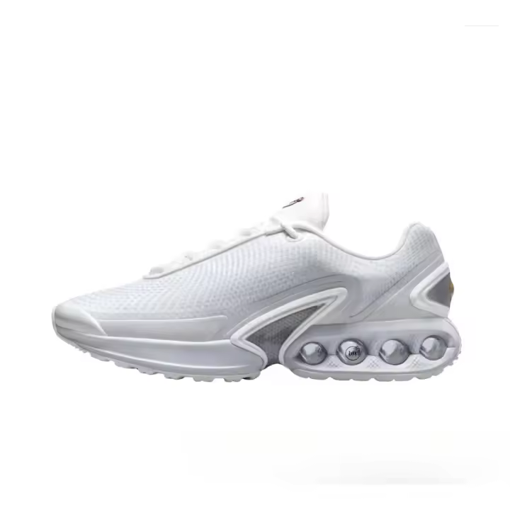 Zapatos de colchón de aire amortiguadores y resistentes al desgaste de moda zapatos casuales de espuma de algodón zapatos deportivos para correr - 1