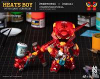 Rnestcore Craft Original Mech productos serie de ensamblaje Hot Chizai Anime figuras de acción de juguete coleccionables regalos de modelismo para niño - details 11