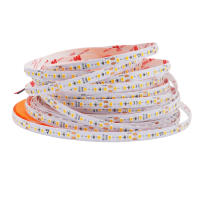 Tira de luces LED de espectro completo, cinta Flexible de diodo de 10M y 24V, SMD2835, 120Leds/m, 2700K, 3500K, 6000K, no impermeable, RA98 - details 6