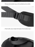 Mochila de negocios casual para hombres con gran capacidad y compartimento para computadora - details 36