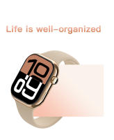 2025 nuevo reloj V 10 Smartwatch hombre mujer Bluetooth llamada NFC asistente de voz modo deportivo Compatible con Android IOS Smartwatch - details 19