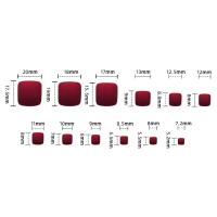 Uñas postizas de color rosa claro, fáciles de quitar, ideales para mujeres y niñas - details 4