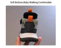 Zapatillas de Invierno para Niños Zapatos de Tenis de Terciopelo para Niños y Niñas - details 11