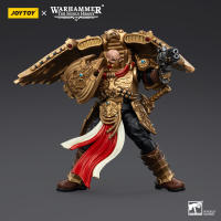 JOYTOY 1/18 figura de acción The Horus Heresy Legio Custodes Custodian Venatari Squad Venatari con Kenetic Destroyer 2 - details 3