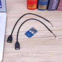 Mini adaptador PCI-E PCI Express a USB Dual, convertidor MPCIe a 5 pines, 2 puertos, USB2.0 de altura completa para tarjeta Mini/media - details 6