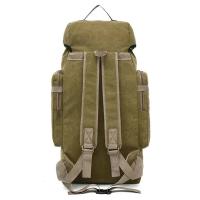 Mochilas de lona de gran capacidad, bolsos de hombro, bolsos de mano, bolsas de viaje al aire libre, bolsas de Montañismo - details 2