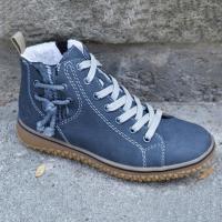 Botas cortas con cordones para mujer, botines informales, Otoño e Invierno - details 1