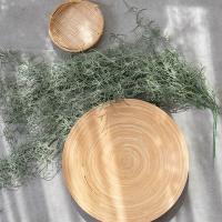 Hierba de aire Artificial de 91cm, plantas verdes, elegante tacto Real, hierba de vid Artificial, suculentas, plantas falsas hechas a mano de plástico - details 5
