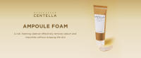 SKIN1004 Ampolla de centella de Madagascar 4.22 fl.oz, 125 ml, limpiador en espuma de bajo pH, surfactante de coco en polvo de soda natural y EWG - details 0