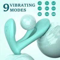 Multiple Vibration Patterns Masturbators Wearable Panty Vibrator App Controlado Clitoral G Spot Estimulador Juguete Sexual Para Mujeres - details 4