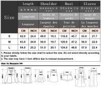 Chaqueta Bomber de Cuero Falsito para Mujer Abrigo de Invierno con Cremallera - details 1