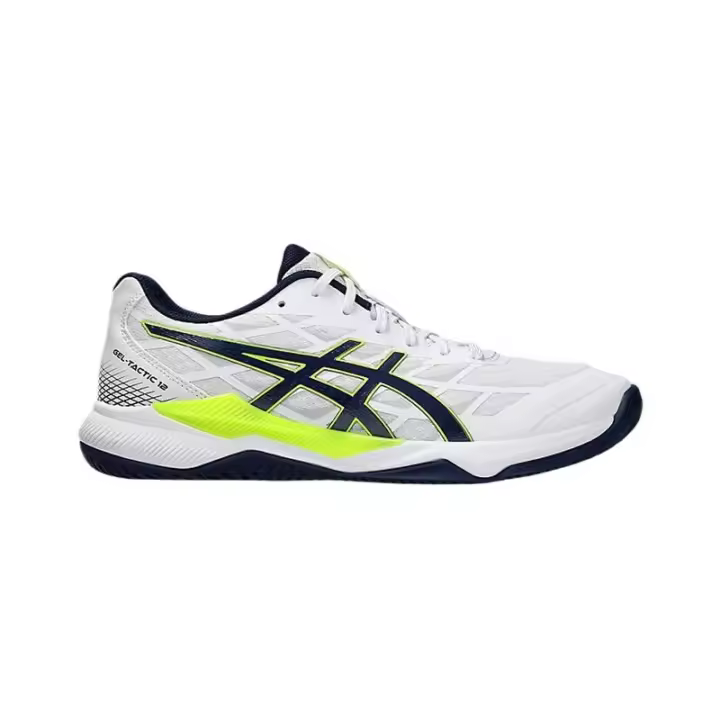 Leten GEL-TACTIC 12 Zapatos de interior para hombre BLANCO/AZUL EXPANSE - 1