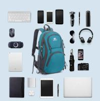 Mochila ligera para hombres y mujeres, bolsa de viaje ultraligera para senderismo, acampada y montañismo, tamaño pequeño - details 6