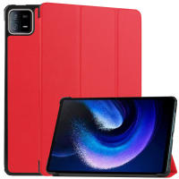 Cuero Magnético para Xiaomi Mi Pad 6 Pro, Funda Inteligente con Soporte Tríptico, 11 pulgadas, 2023 - details 14