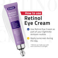 Crema de Ojos de Retinol Colágeno Anti-envejecimiento Firmadora para Ojeras y Bolsas - details 0