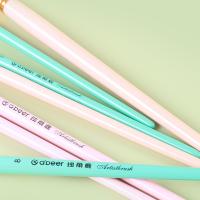 Juego de pinceles para pintar de pelo suave, pinceles de dibujo de acuarela, pintura acrílica al óleo, pincel de nailon profesional, 4/5/6 Uds. - details 20