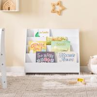 Librería Infantil para niños Estantería para Juguetes con 4 Compartimentos Abiertos 80 x 30 x 88 cm - details 8