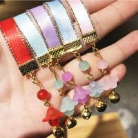 Accesorios de fotografía, decoración de tela, regalo, banda para el pelo para niños, accesorios de ropa Han, cuerda trenzada para el cabello, accesorios chinos para el cabello - details 0