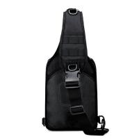 Glovento - Bandolera Táctica Urbana con MOLLE Camuflada para Senderismo y Ciclismo - details 44