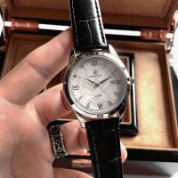 Reloj de Lujo UTHAI Automático Correa de Cuero Impermeable Reloj de Cuarzo Elegante para Hombres - details 3